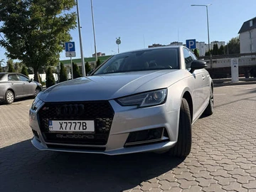 Авто Audi A4 2017 № 7911088