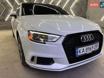 Авто Audi A3 2017 № 7911089