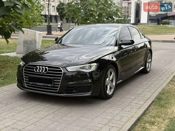 Авто Audi A6 2015 № 7911090