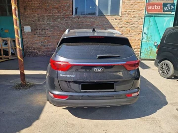 Авто KIA Sportage 2016 № 7911091