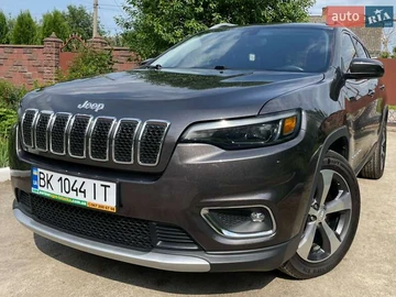 Авто Jeep Cherokee 2019 № 7911092