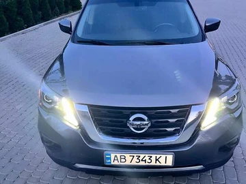 Авто Nissan Pathfinder 2019 № 7911093