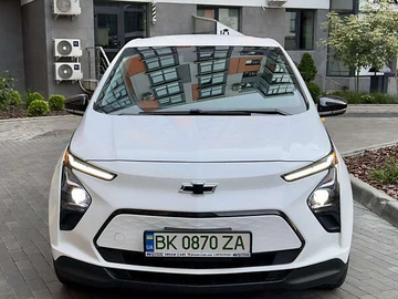 Авто Chevrolet Bolt Ev 2022 № 7911095