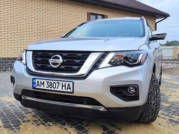 Авто Nissan Pathfinder 2019 № 7911096