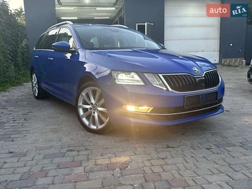Авто Skoda Octavia 2020 № 7911097
