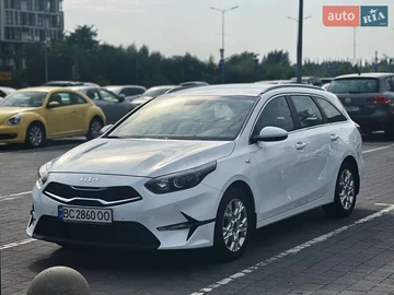 Авто KIA Ceed 2022 № 7911099