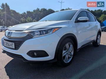 Авто Honda Hr-V 2020 № 7911101