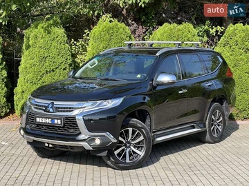 Авто Mitsubishi Pajero Sport 2016 № 7911102