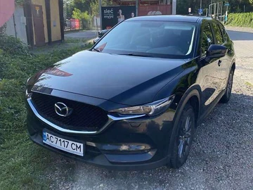 Авто Mazda Cx-5 2019 № 7911103