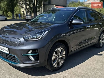 Авто KIA Niro 2020 № 7911104