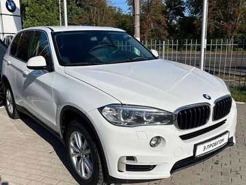 Авто BMW X5 2017 № 7911106
