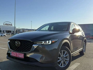 Авто Mazda Cx-5 2022 № 7911109