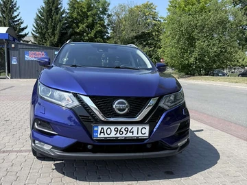 Авто Nissan Qashqai 2019 № 7911111