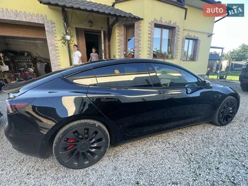 Авто Tesla Model 3 2022 № 7911112