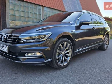 Авто Volkswagen Passat 2018 № 7911113
