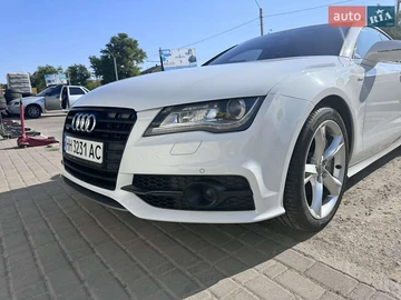 Авто Audi A7 Sportback 2013 № 7911114