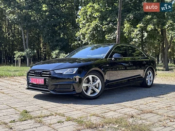 Авто Audi A4 2019 № 7911116