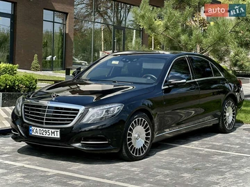 Авто Mercedes S-Class 2014 № 7911117