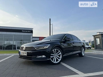 Авто Volkswagen Passat 2017 № 7911118