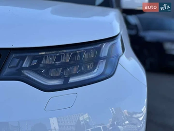 Авто Land Rover Discovery 2017 № 7911121
