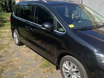 Авто Volkswagen Sharan 2015 № 7911123
