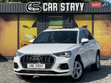 Авто Audi Q3 2021 № 7911124