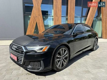 Авто Audi A6 2019 № 7911126