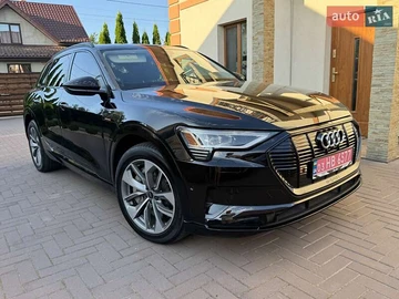 Авто Audi E-Tron 2021 № 7911127