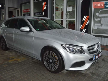 Авто Mercedes C-Class 2017 № 7911128