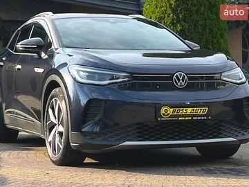 Авто Volkswagen Id 4 2022 № 7911136