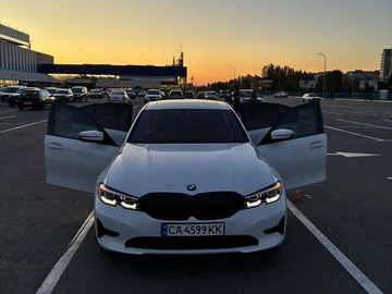 Авто BMW 3 Series 2019 № 7911138