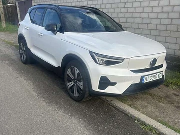 Авто Volvo Xc40 2022 № 7911140