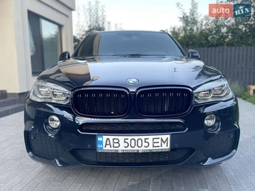 Авто BMW X5 2016 № 7911142