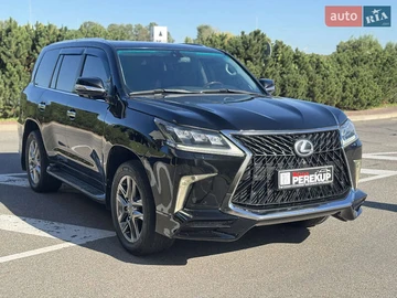 Авто Lexus Lx 2010 № 7911143