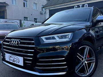 Авто Audi Sq5 2019 № 7911145