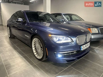 Авто ALPINA B7 2014 № 7911146