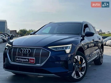 Авто Audi E-Tron 2020 № 7911147