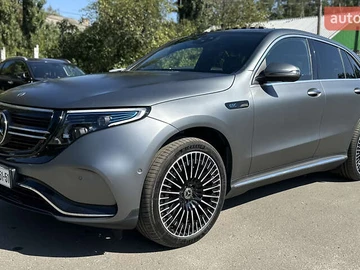 Авто Mercedes Eqc 2020 № 7911148