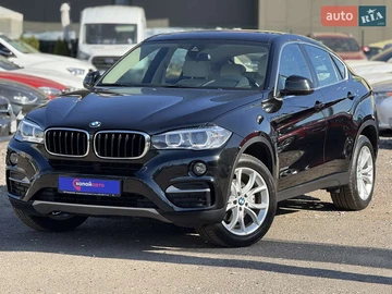 Авто BMW X6 2015 № 7911149