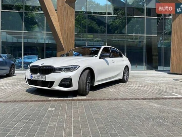 Авто BMW 3 Series 2020 № 7911150