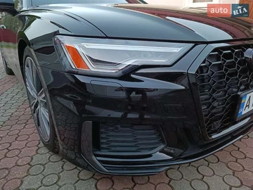 Авто Audi A6 2018 № 7911151