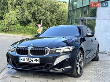 Авто BMW 3 Series 2023 № 7911155