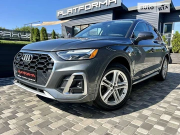 Авто Audi Q5 2022 № 7911157