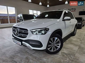 Авто Mercedes Gle-Class 2019 № 7911158