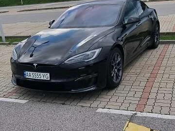 Авто Tesla Model S 2024 № 7911165