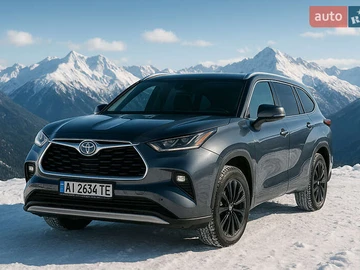 Авто Toyota Highlander 2023 № 7911166