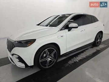 Авто Mercedes Eqe Suv 2023 № 7911170
