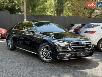 Авто Mercedes S-Class 2022 № 7911173