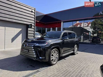 Авто Lexus Lx 2021 № 7911175