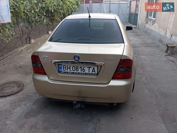 Авто Geely Ck-2 2011 № 7911178